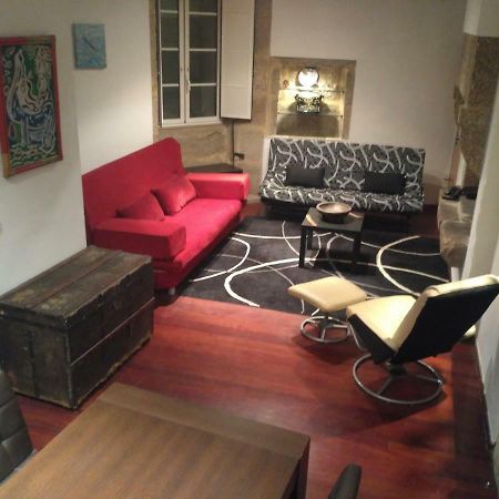Fogar De Breogan Apartment Santiago de Compostela Exterior foto