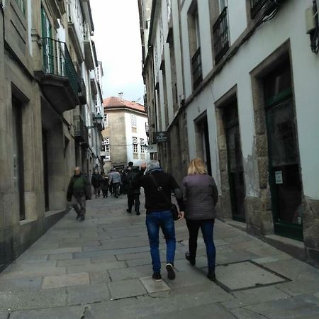 Fogar De Breogan Apartment Santiago de Compostela Exterior foto