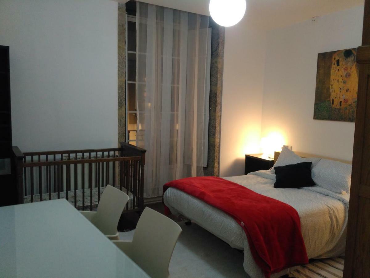 Fogar De Breogan Apartment Santiago de Compostela Exterior foto