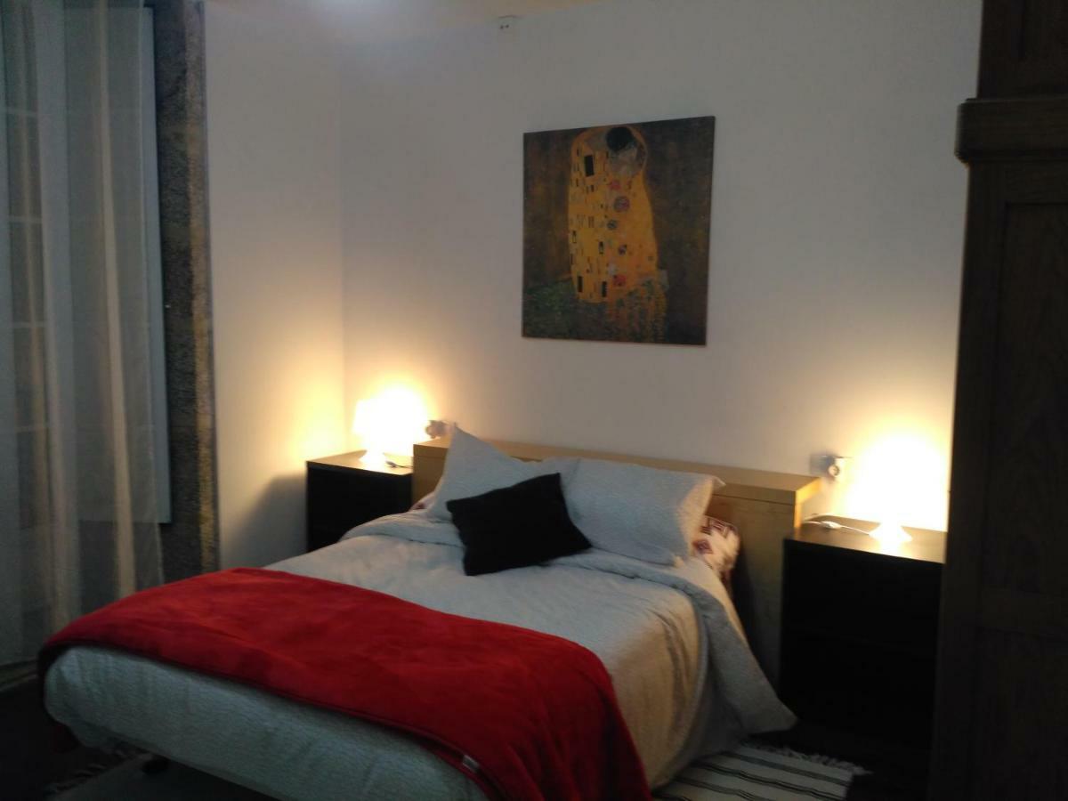 Fogar De Breogan Apartment Santiago de Compostela Exterior foto